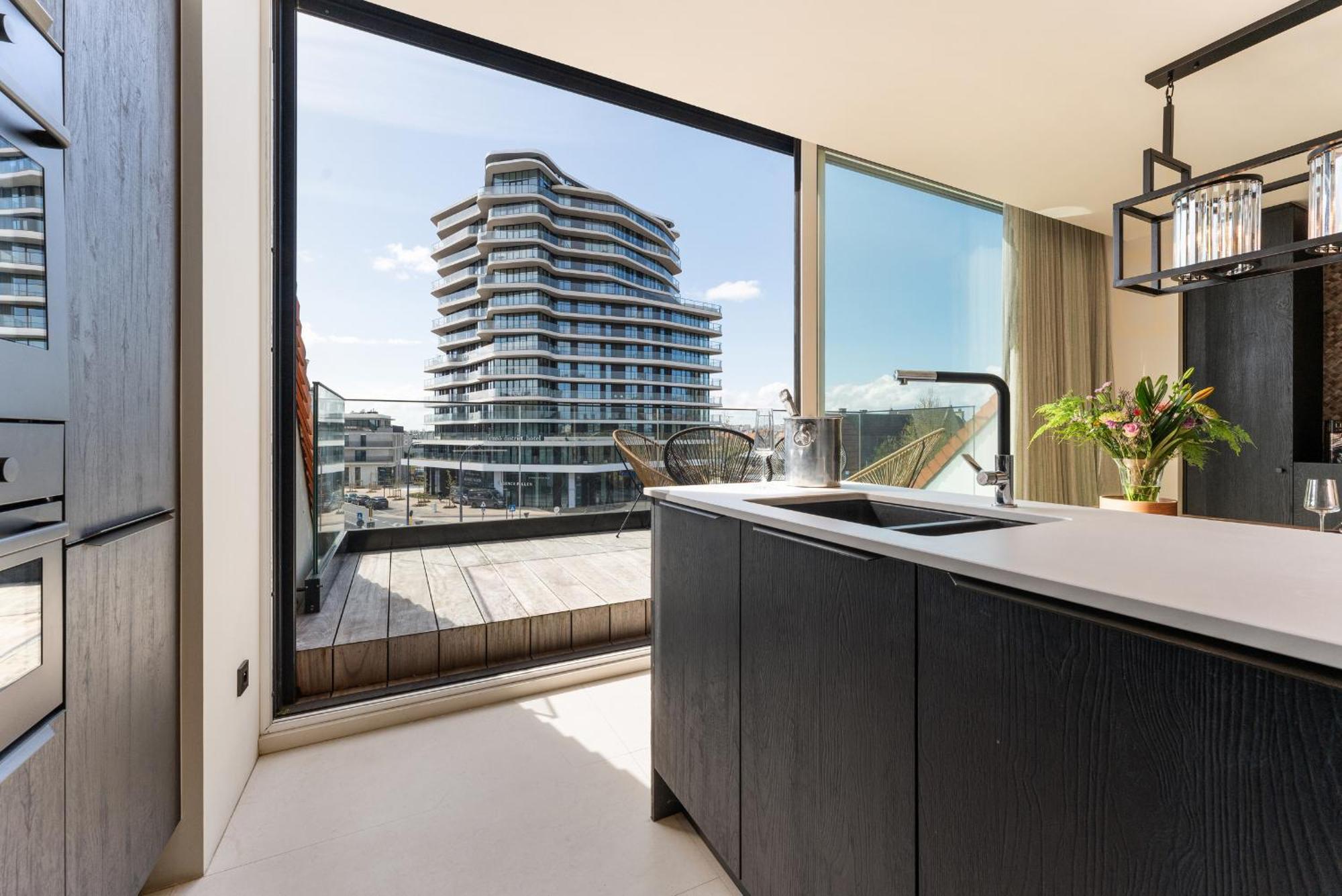 Maison Noomi Knokke-Heist Exterior photo